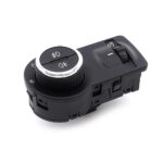 13268707 Headlight Fog Lamp Control Switch For Chevrolet Cruze Malibu Trax Opel