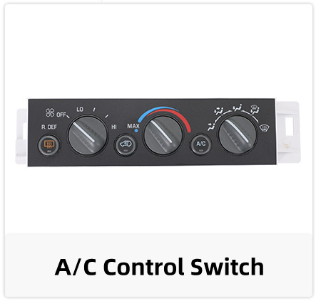 A/C Control Switch