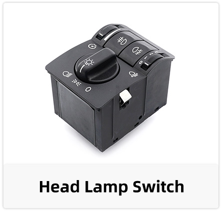 Head Lamp Switch